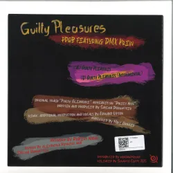 pdqb
Featuring
DMX Krew - Guilty Pleasures (10")