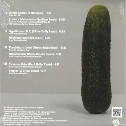 pdqb - Mutations, Modifications, and Other Alterations Remix (LP 2x12", Gatefold)