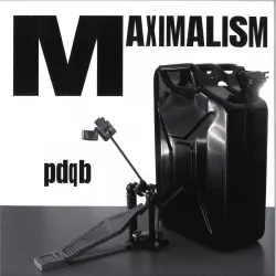 pdqb - Maximalism