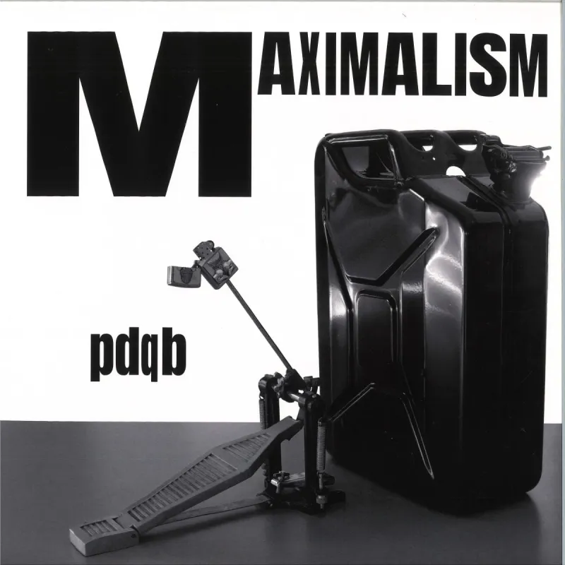 pdqb - Maximalism