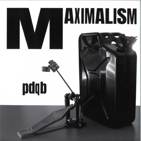pdqb - Maximalism