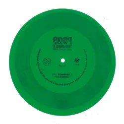 pdqb - Treasure II (7")