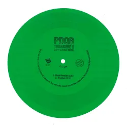 pdqb - Treasure II (7")