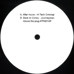 Hi Tech Criminal
/
Journeyman - After Hours / Back To Coney