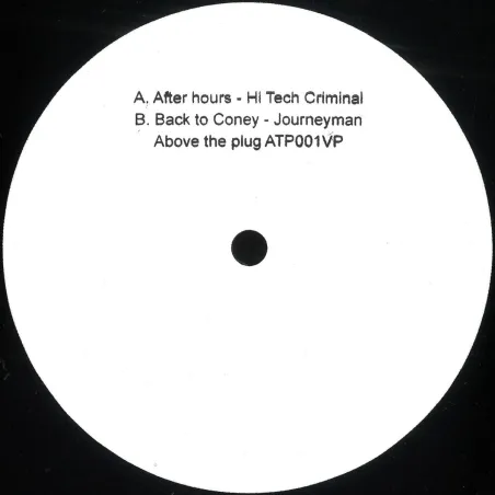 Hi Tech Criminal
/
Journeyman - After Hours / Back To Coney