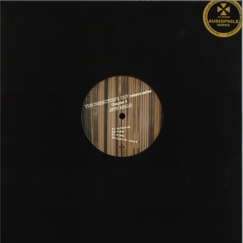 Jeff Mills - The Director's Cut - Chapter 2