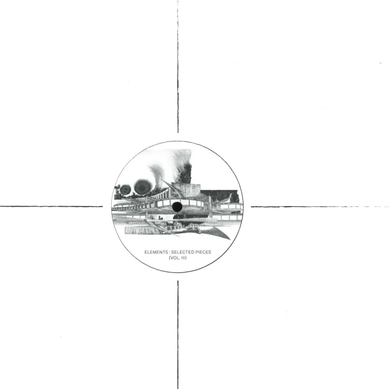 TRAUMER
/
JOSH BUTLER
/
ZONE
+
JANERET - Elements Selected Pieces Vol 3