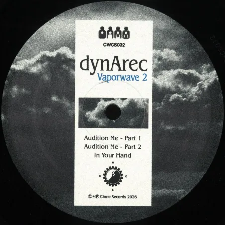 dynArec - Vaporwave II