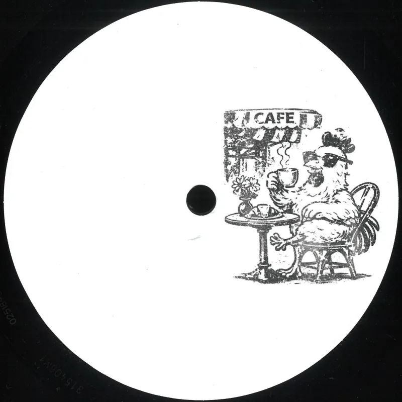 Unknown - Énergie Hystérique