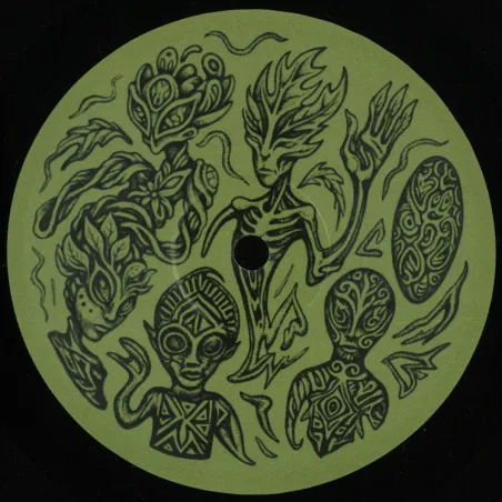 Caim - Dream Ritual EP