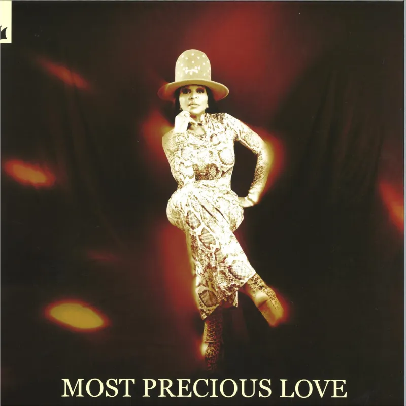 Blaze
presents
UDAUFL feat. Barbara Tucker - Most Precious Love (20th Anniversary Special Edition)