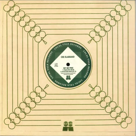 CEE ELASSAAD - SET ME FREE