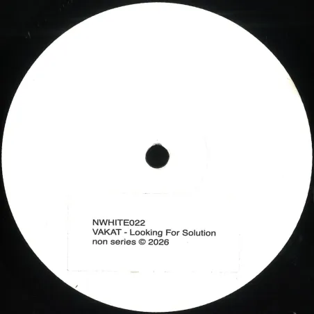 VAKAT - LOOKING FOR SOLUTION