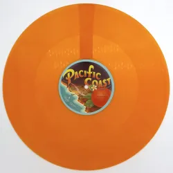 The Coastal Commission
/
Jesse Outlaw - On The Rocks / I'm Underground