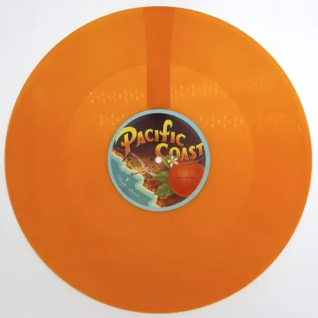 The Coastal Commission
/
Jesse Outlaw - On The Rocks / I'm Underground