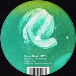 Various - 15 Years Of Savor