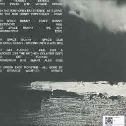 Laurant Webb
&
Yossi Amoyal - Strange Weather : A Different Kettle Of Fish