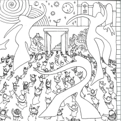 VOODOOS
&
TABOOS - OTHER LAND EP