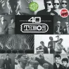 Various - 40 Years Techno Club - The 80s 2x12"