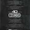 Various - 40 Years Techno Club - The 80s 2x12"