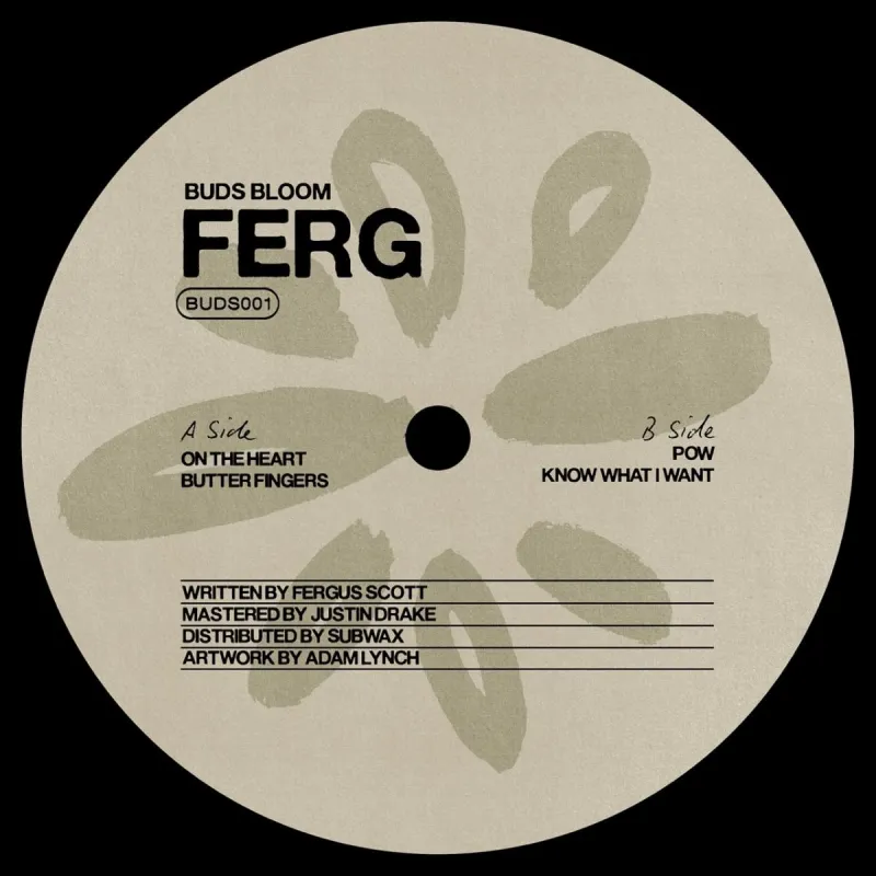 Ferg - Buds Bloom 001