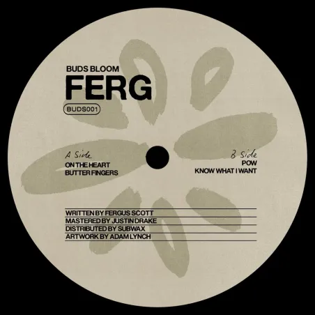 Ferg - Buds Bloom 001
