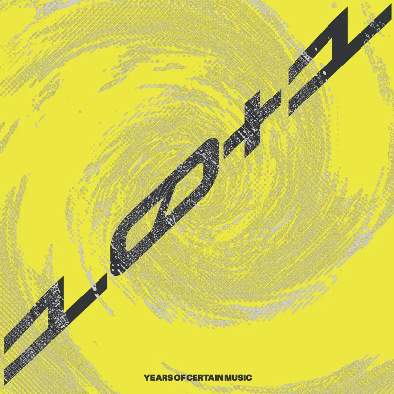 Various - 10 Years of Certain Music LP 2x12"