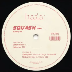 Squash - Satisfy Me