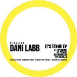 Dani Labb - It's Tayme EP