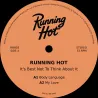 Running Hot - It's Best Not To Think About It