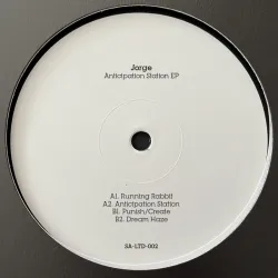 Jorge - Anticipation Station EP