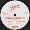 Lazer Man - Voltage Desire EP