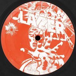 Lazer Man - Voltage Desire EP