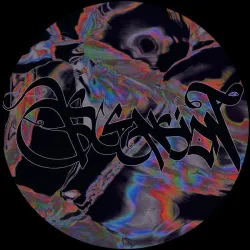 Tim Tama - Ascension [stickered sleeve]