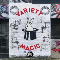 Plug - Variety Magic [clear vinyl / printed sleeve]