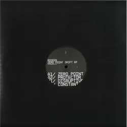 Roseen - Zero Point Drift EP