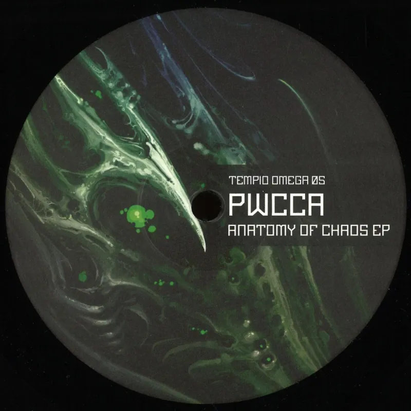 PWCCA - Anatomy of chaos EP