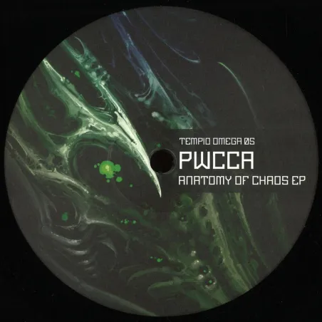 PWCCA - Anatomy of chaos EP