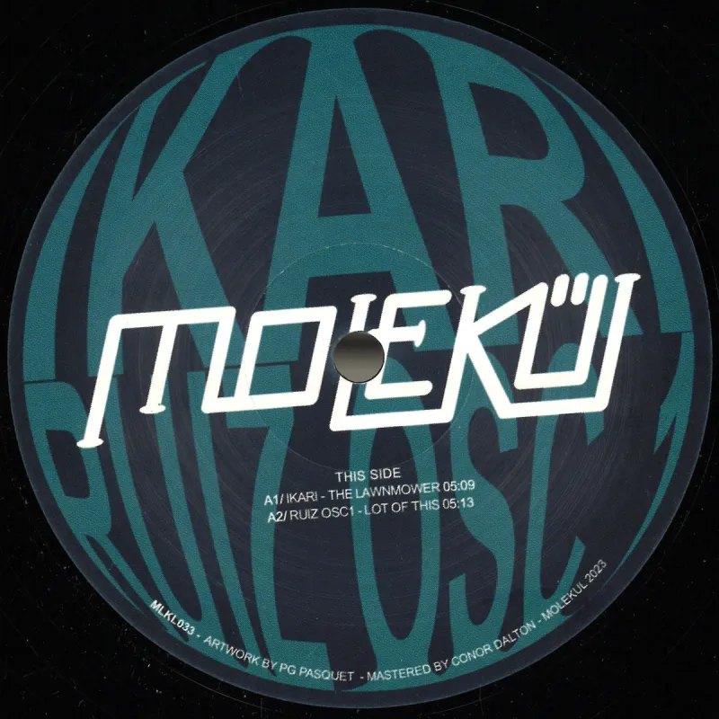 Various - The Lawnmower EP