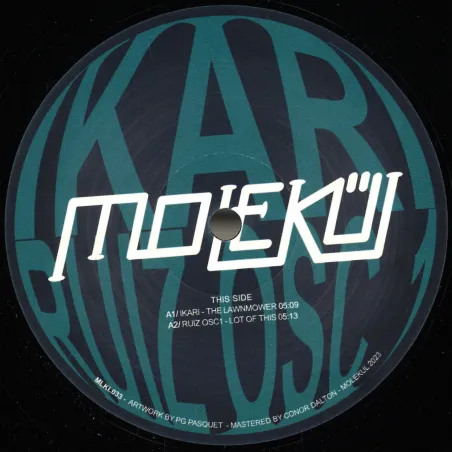 Various - The Lawnmower EP