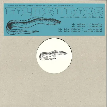 TAFKAMP
/
Dylan Fogarty - Paling Trax 6