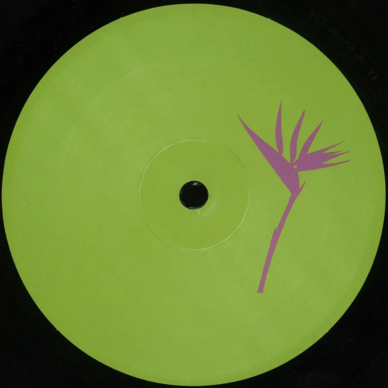 Cirkel Square
&
Chris Llopis - Sumac EP
