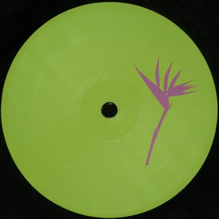 Cirkel Square
&
Chris Llopis - Sumac EP