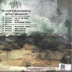 Apzolut - Bloody Caribian Giant Worship
