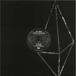 Dave Simon - Streets of Mélancolīe EP