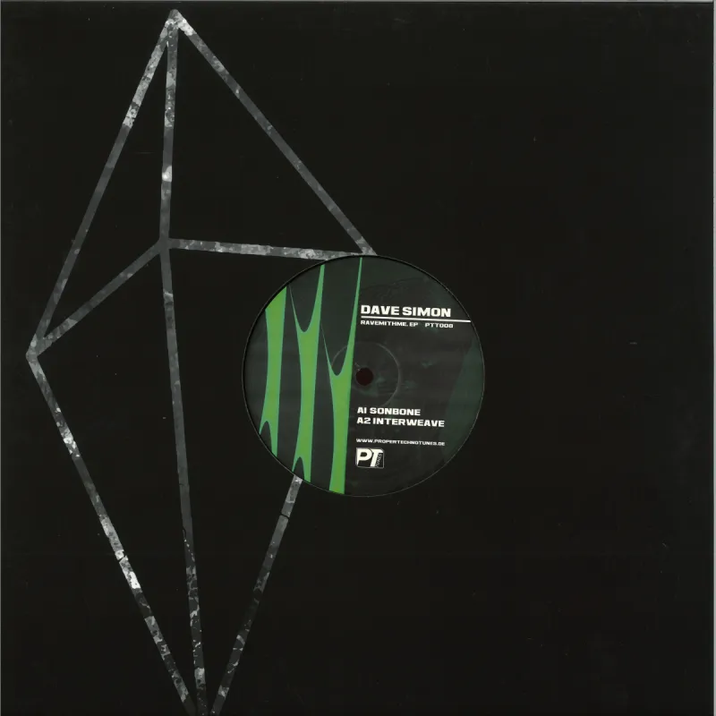 Dave Simon - Ravemithme. EP