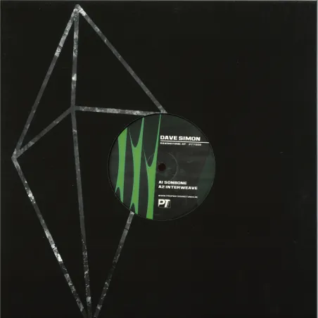 Dave Simon - Ravemithme. EP