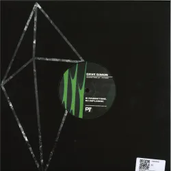 Dave Simon - Ravemithme. EP