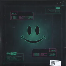 Franky B - Rave Anomalies