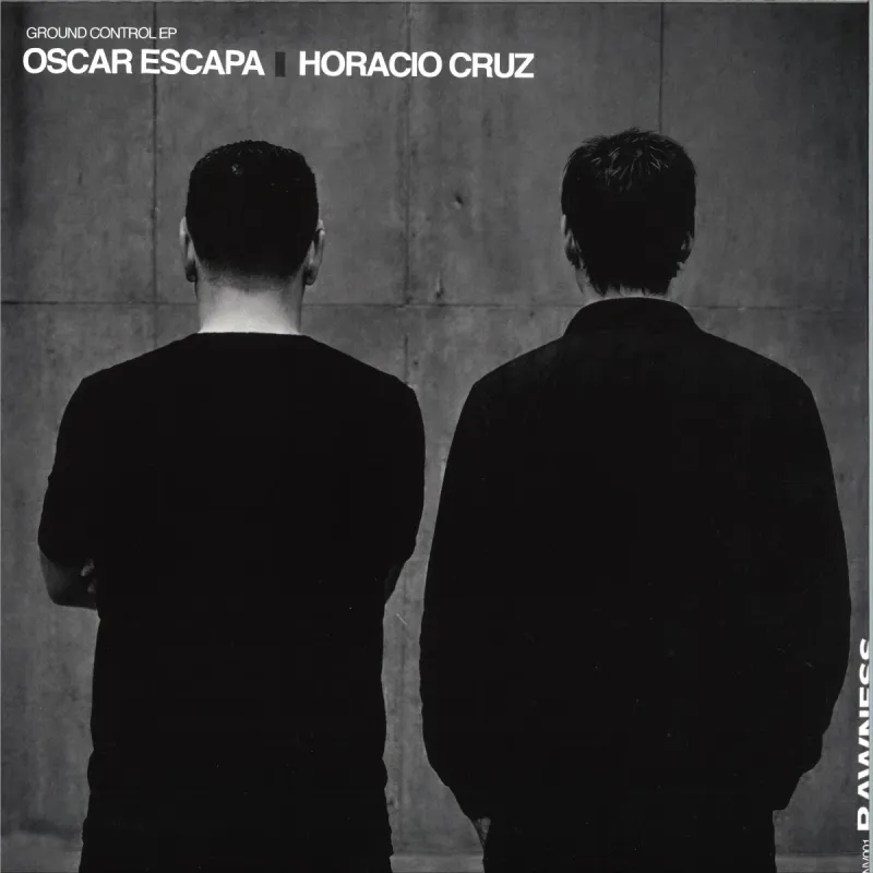 Oscar Escapa
,
Horacio Cruz - Ground Control EP